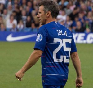 Gianfranco Zola - MilanPress, robe dell'altro diavolo