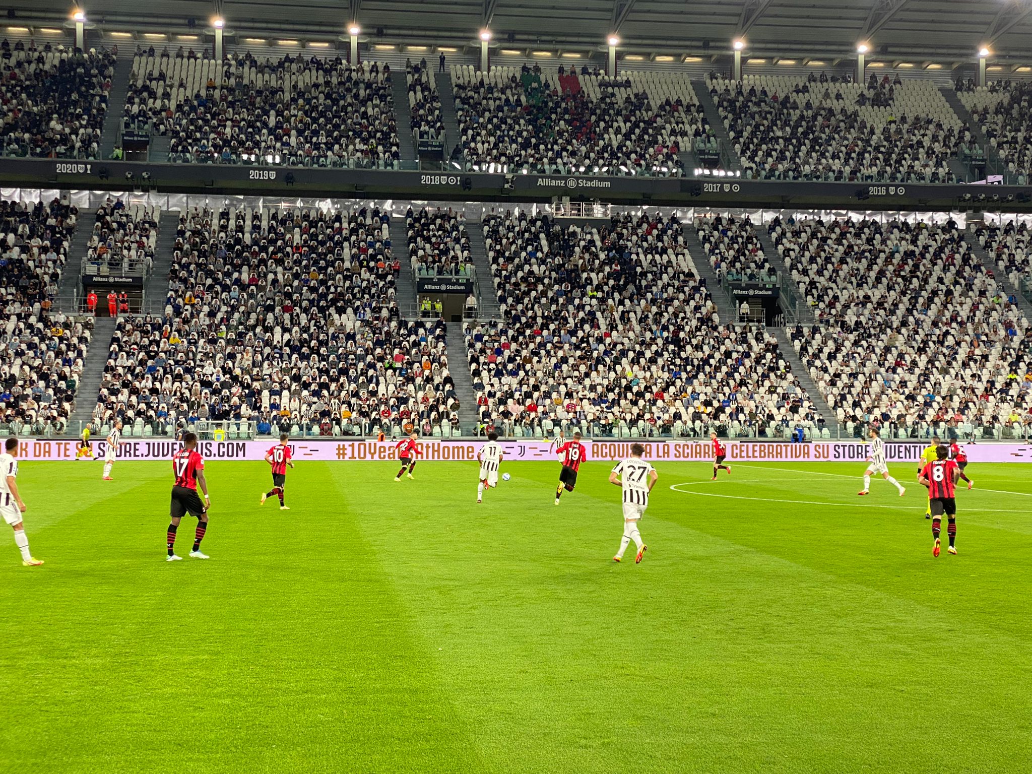 Juventus-Milan