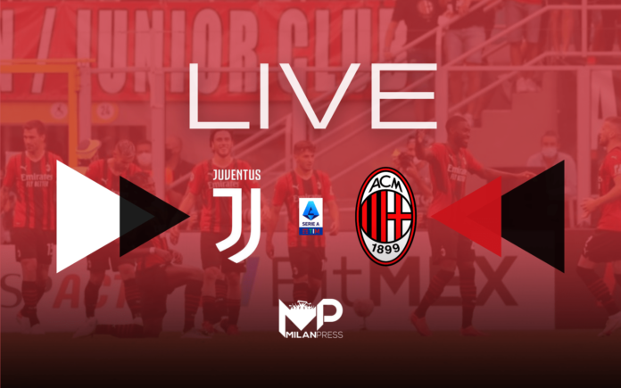 Juventus-Milan Live