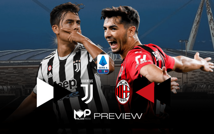 Juventus-Milan Preview