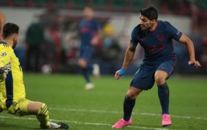 Luis Suarez Atletico Madrid