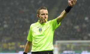 Mazzoleni Arbitro