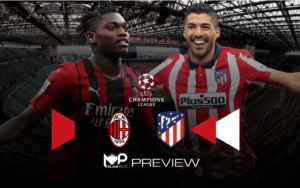 Milan-Atletico Madrid Preview