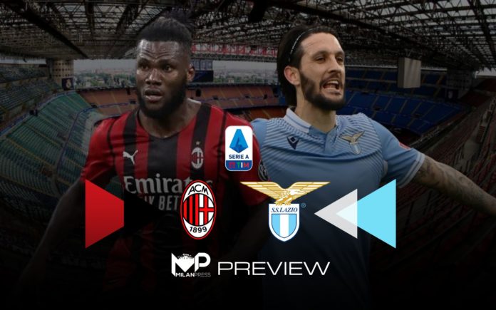 Milan-Lazio Preview