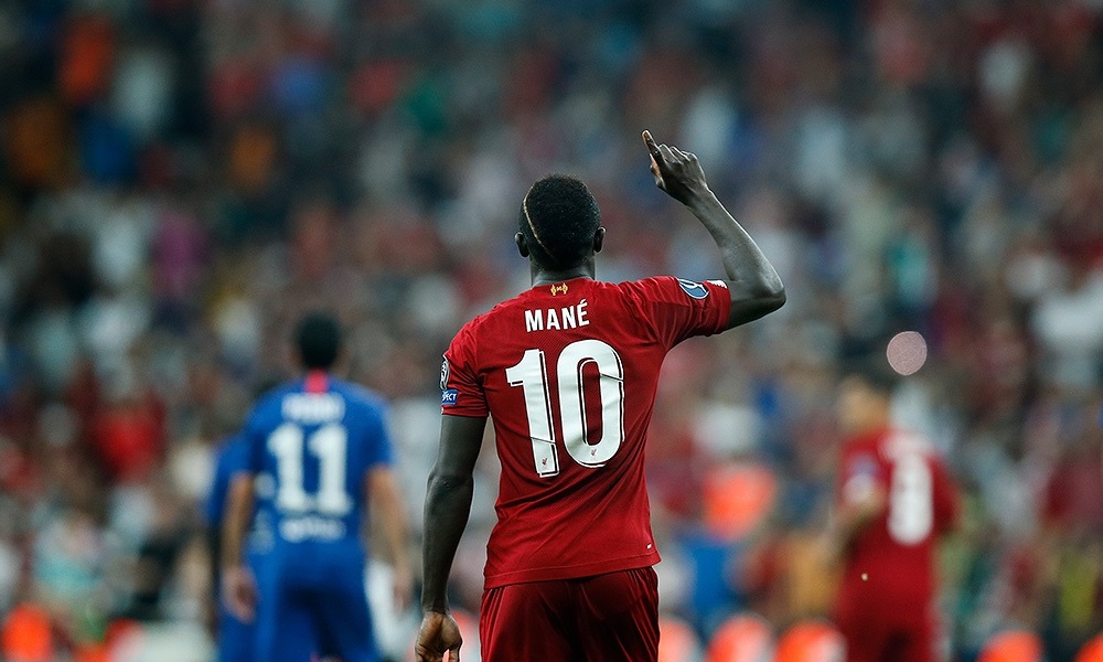 Liverpool: Sadio Manè - MilanPress, robe dell'altro Diavolo