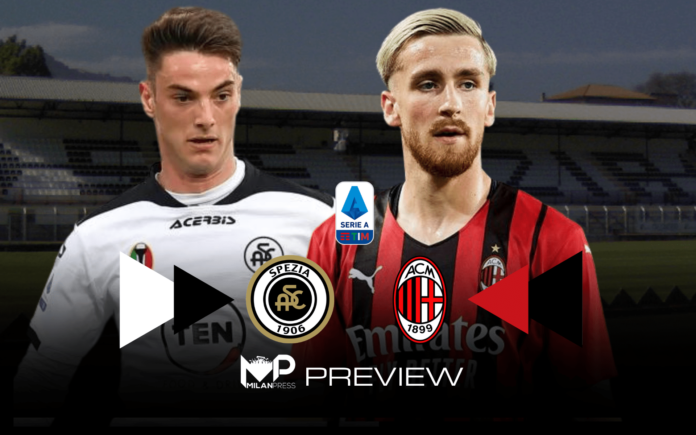 Spezia-Milan Preview