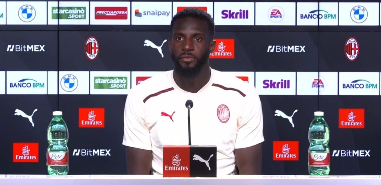 Milan: Tiemoue Bakayoko