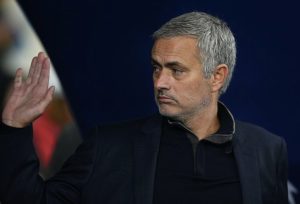 Roma: Josè Mourinho