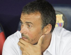 Luis Enrique