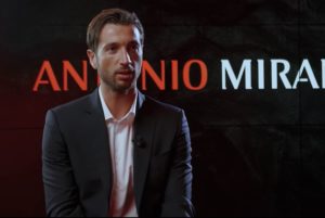 Milan: Antonio Mirante