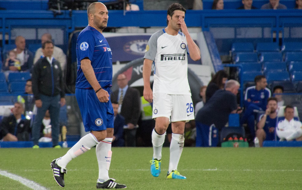 Inter: Christian Chivu - MilanPress, robe dell'altro diavolo Inter: Christian Chivu - MilanPress, robe dell'altro diavolo