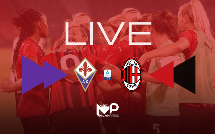 Fiorentina-Milan Femminile Live