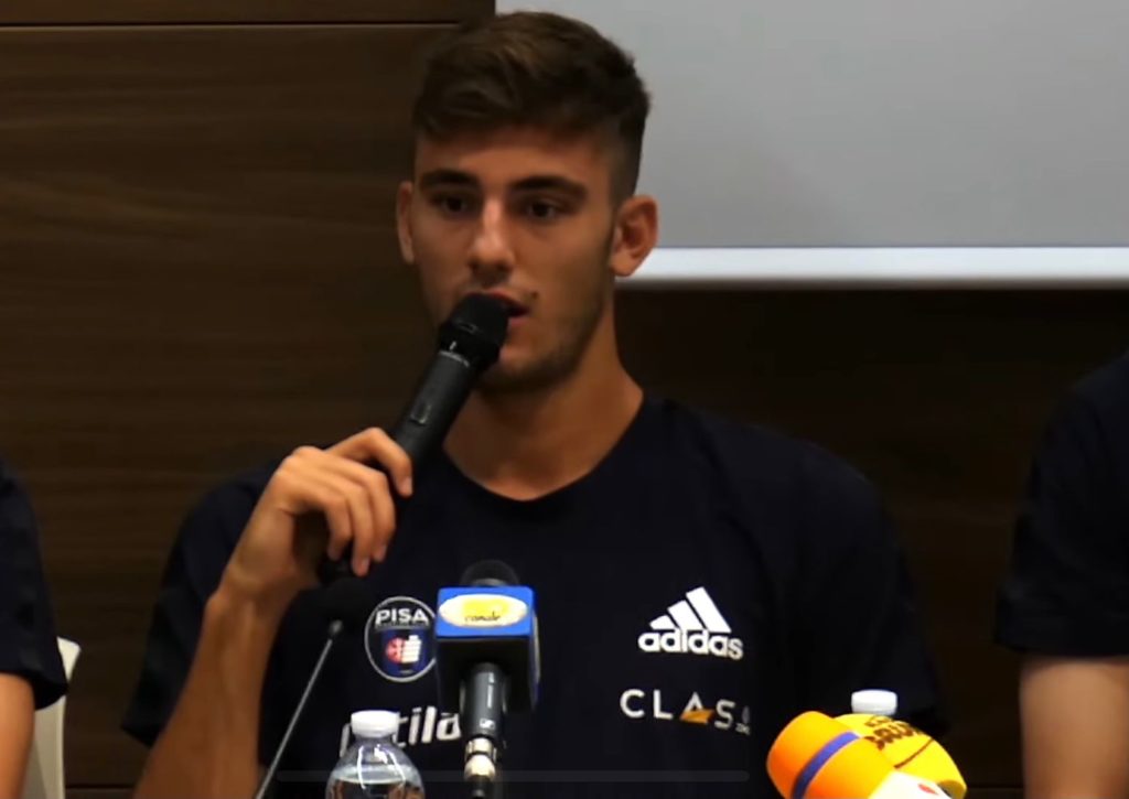 Lorenzo Lucca