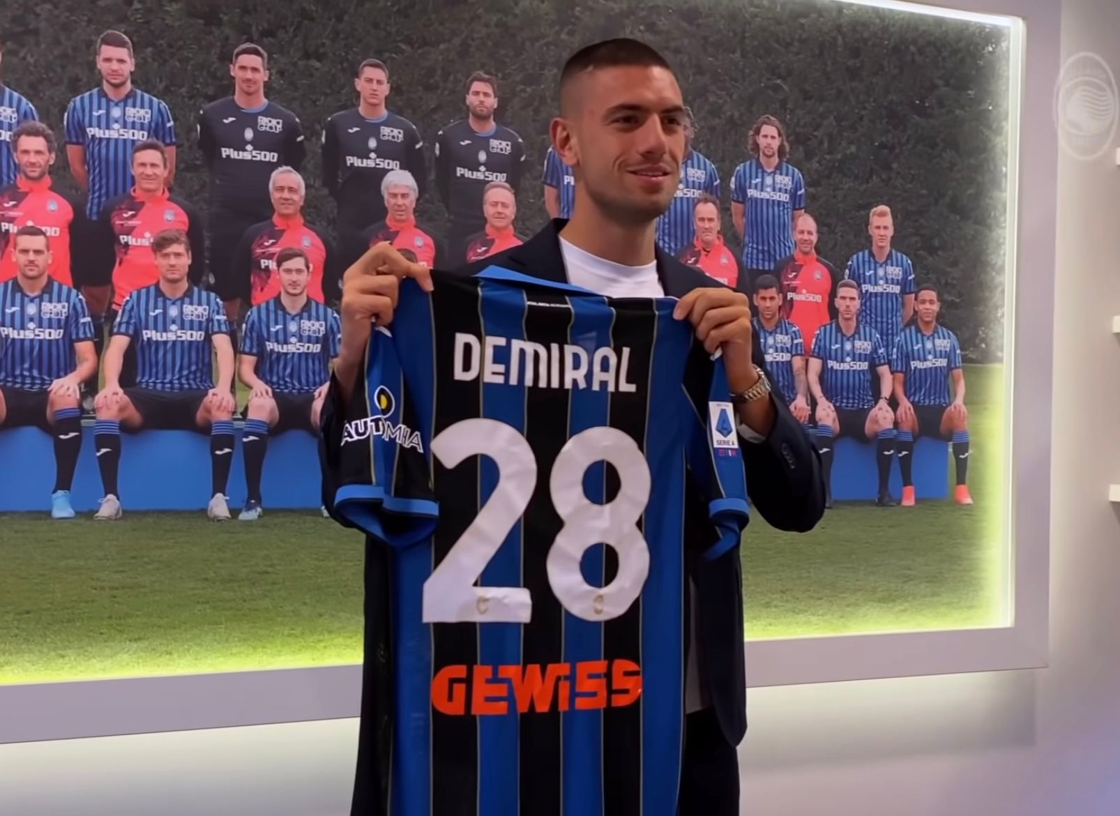 Merih Demiral - MilanPress, robe dell'altro diavolo Merih Demiral - MilanPress, robe dell'altro diavolo