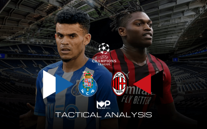 Porto-Milan Tactical Analysis