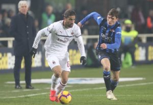 Atalanta: Marten De Roon - MilanPress, robe dell'altro diavolo