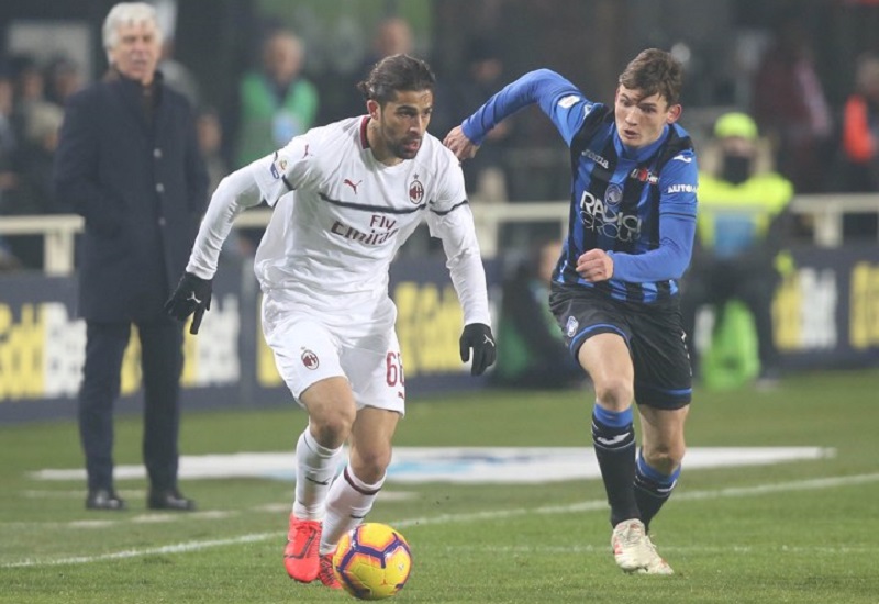 Atalanta: Marten De Roon - MilanPress, robe dell'altro diavolo