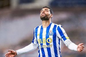 Porto: Mehdi Taremi