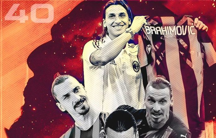 Milan: Zlatan Ibrahimovic
