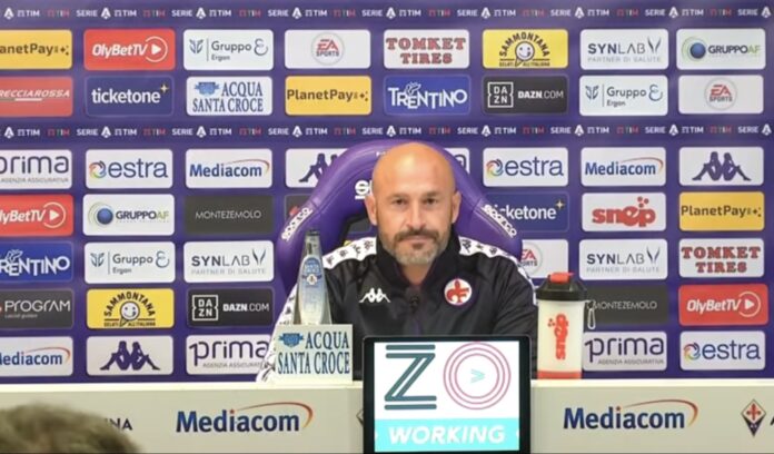 Fiorentina: Vincenzo Italiano - MilanPress, robe dell'altro diavolo