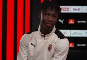 Milan Primavera: Chaka Traore