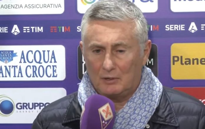 Fiorentina: Daniele Pradè