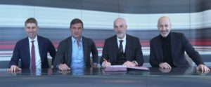 Gazidis Pioli Maldini Massara