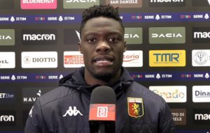 Genoa: Caleb Ekuban