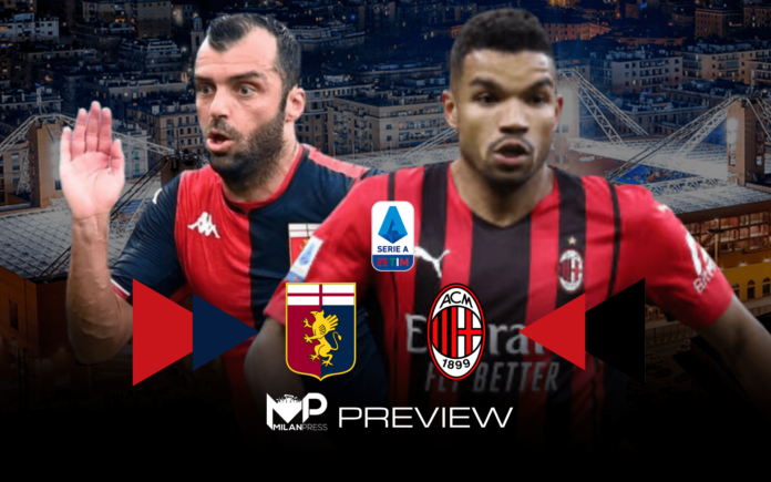 Genoa-Milan Preview