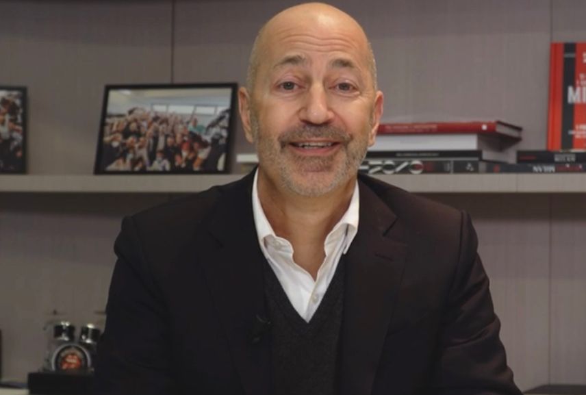 Ivan Gazidis - MilanPress, robe dell'altro diavolo Ivan Gazidis