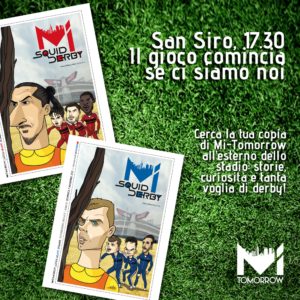 Mi-Tomorrow derby