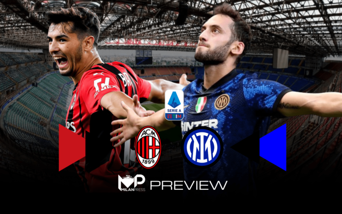 Milan-Inter Preview