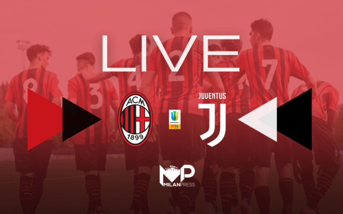 Milan-Juventus Primavera Live