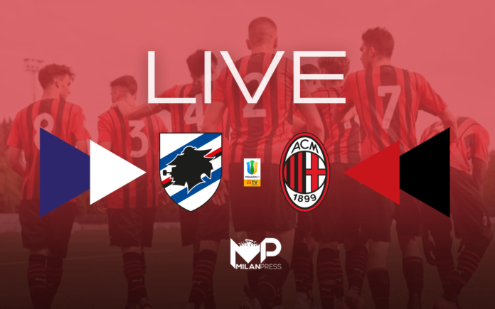 Sampdoria-Milan Primavera Live