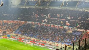 Curva Sud Milan