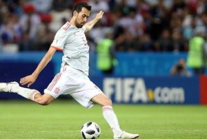 Sergio Busquets - Milanpress, robe dell'altro diavolo