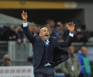 Spalletti Napoli