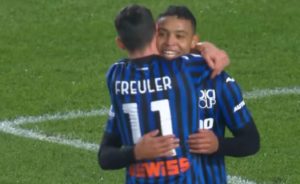 Atalanta: Luis Muriel