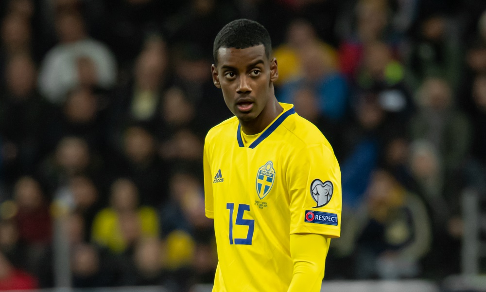 Alexander Isak: Milanpress, robe dell'altro Diavolo Isak