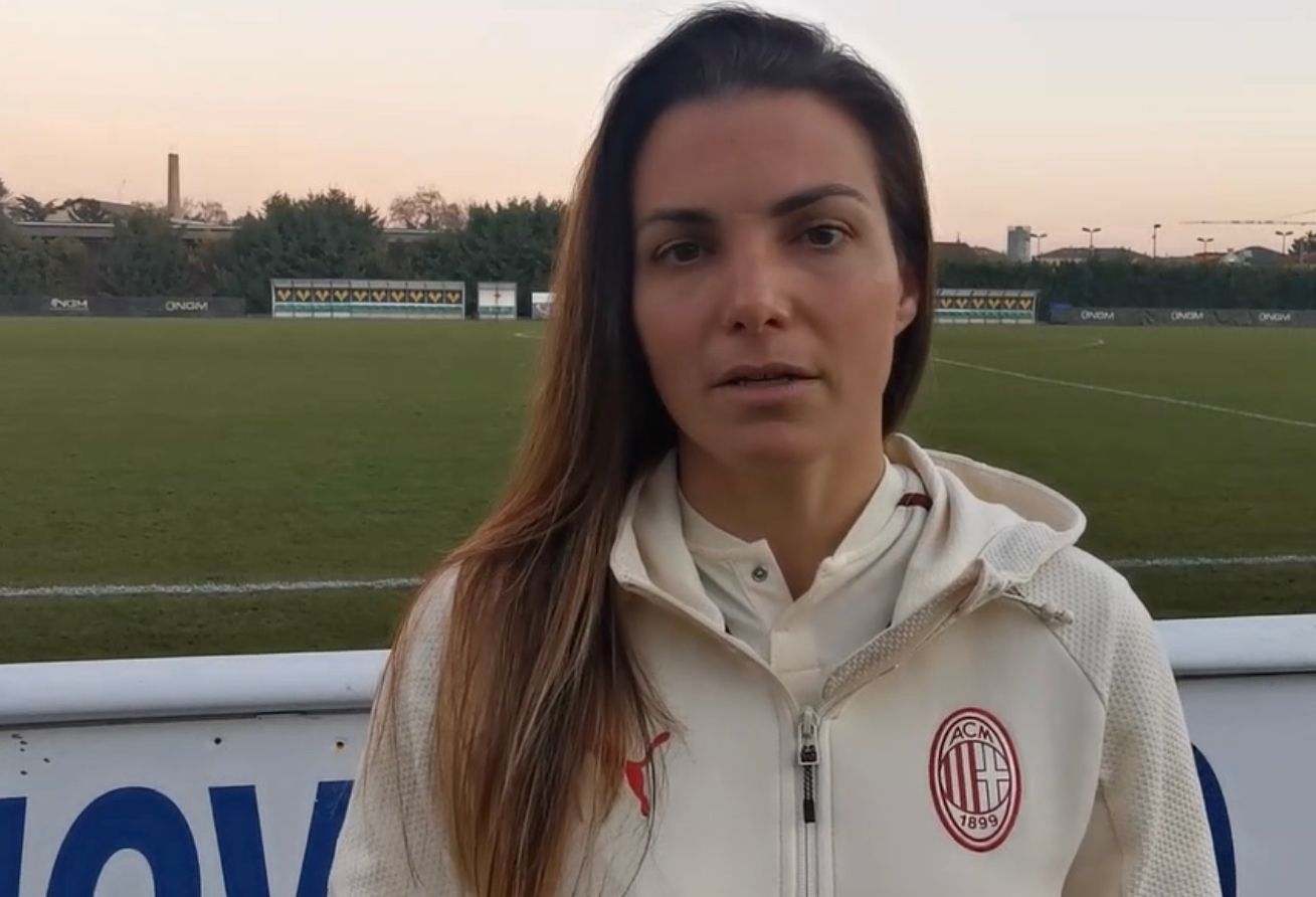 Milan Femminile: Alia Guagni - MilanPress, robe dell'altro diavolo Milan Femminile: Alia Guagni
