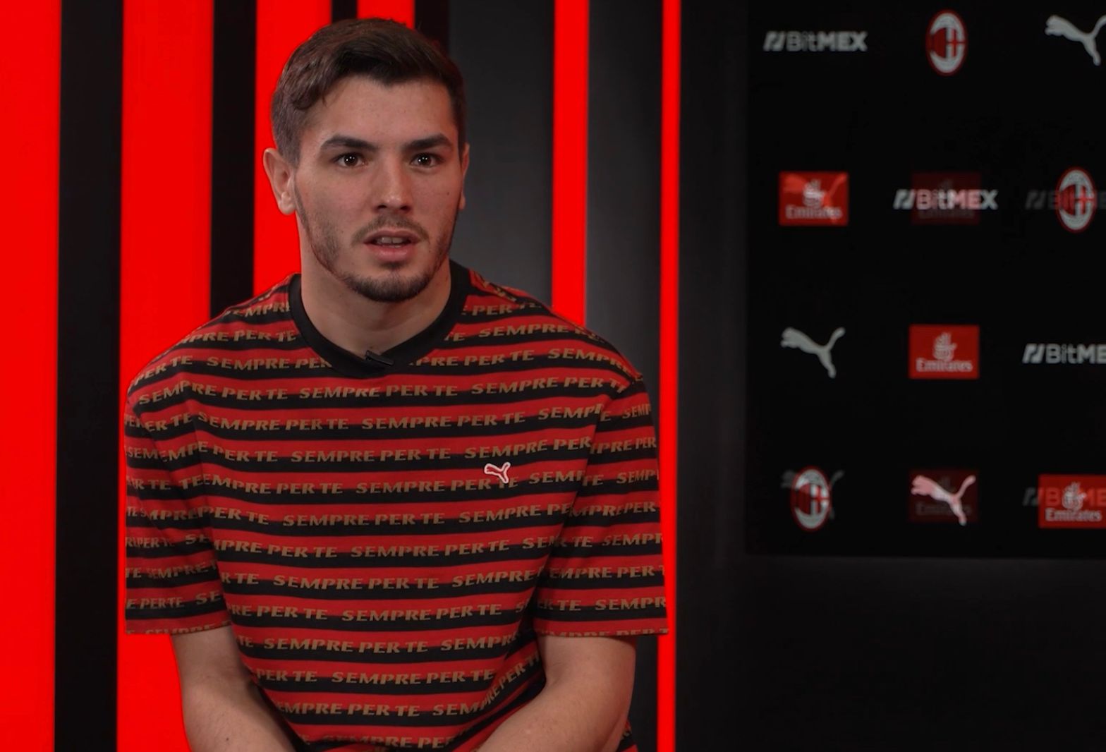 Milan: Brahim Diaz