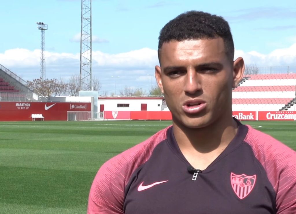 Siviglia: Diego Carlos