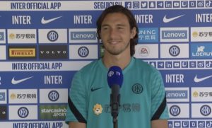 Inter: Matteo Darmian