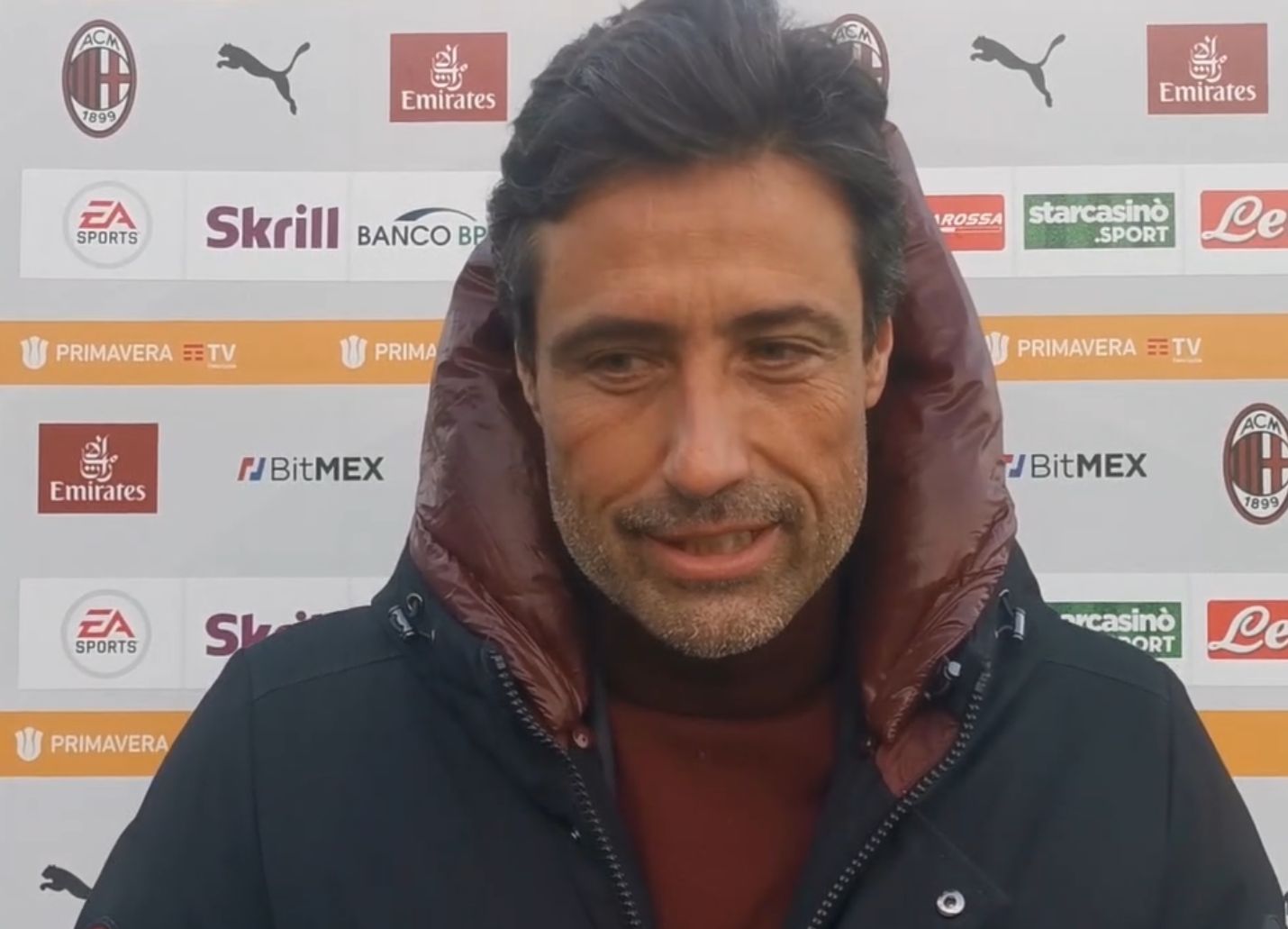 Federico Giunti - MilanPress, robe dell'altro diavolo Federico Giunti