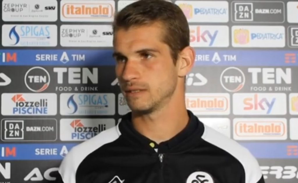 Spezia: Ivan Provedel