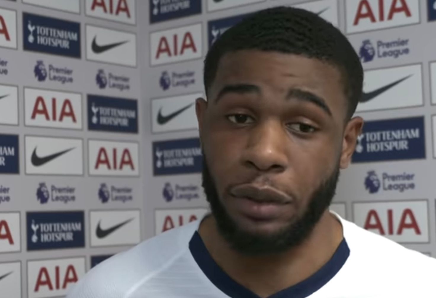 Tottenham: Japhet Tanganga - MilanPress, robe dell'altro diavolo Tottenham: Japhet Tanganga