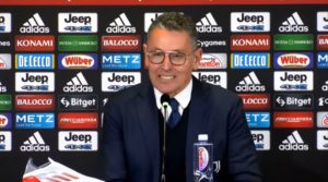 Juventus: Marco Landucci