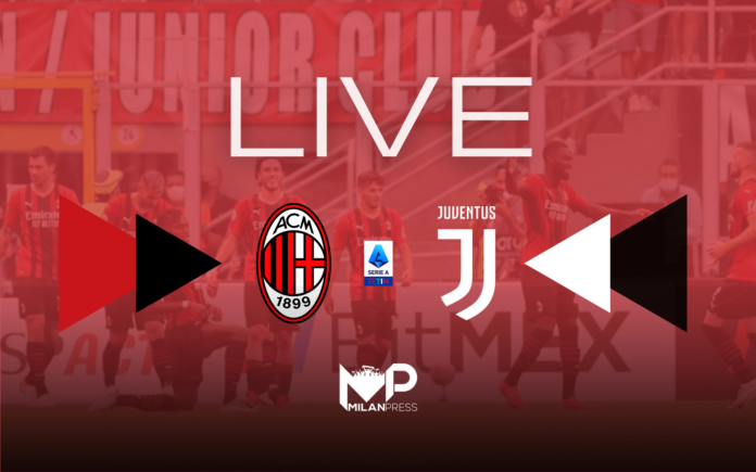 Milan-Juventus Live