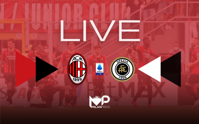 Milan-Spezia Live