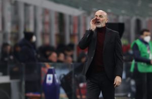 Milan: Stefano Pioli (Photo Credit: Agenzia Fotogramma)